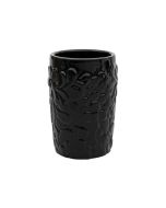 Ποτηράκι Μπάνιου Μαύρο Estia Home Art Dolomite 02-11543