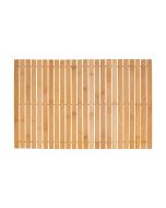 Ταπέτο Μπάνιου Αντιολισθητικό 60x40cm Bamboo Essentials Estia Home Art 02-12830