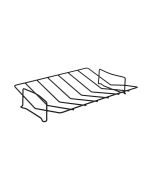 Σχάρα για Ταψί Μαύρη Μεταλλική 36x26x7cm Estia Home Art 01-10577