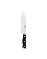 Μαχαίρι Santoku Ανοξείδωτο 2,3mm με Λεπίδα 3CR14 Estia Home Art Butcher 01-7010