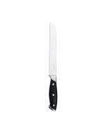 Μαχαίρι Ψωμιού Ανοξείδωτο 2,3mm με Λεπίδα 3CR14 Estia Home Art Butcher 01-7027