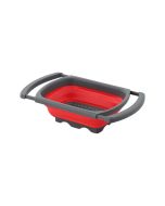 Σουρωτήρι Εκτενές Πλαστικό Μήκος 39-60cm Estia Home 01-9151