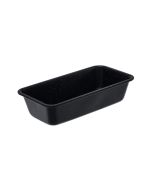 Φόρμα Ψωμιού 2,2lt 31x17x7cm Αθρακούχου Χάλυβα Estia Home Art Magma 01-5221