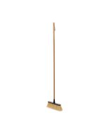 Σκούπα με Κοντάρι Estia Home Art Bamboo Essentials Black 04-14292