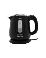 Βραστήρας 1100w 1lt Πλαστικός Μαύρος Estia Home Art Black Plus 06-17231