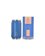 Θερμός Travel Cup 300ml Save the Aegean Denim Blue Estia Home Art 01-16838
