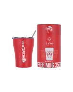 Θερμός Coffee Mug 350ml OLYMPIAKOS BC Edition Estia Home Art 00-13264