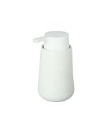 Αντλία Σαπουνιού 300ml Κεραμική Fjord White Estia Home Art 02-19754