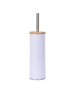 Πιγκάλ Μεταλλικό Λευκό Estia Home Art Marble 02-22037