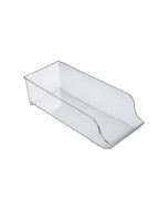 Κουτί Οργάνωσης Ψυγείου Πλαστικό 14x34cm για Αναψυκτικά Estia Home Art 01-20125
