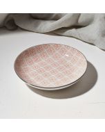 Πιάτο Βαθύ Πορσελάνινο 21cm  Antique Estia Home Art  07-21757