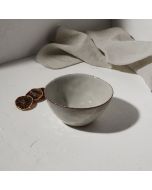 Μπωλ Stoneware 15cm Estia Home Art Vignette Seal 07-24390