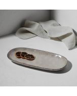 Πιατέλα Οβάλ 31cm Stoneware Vignette Seal 07-24338