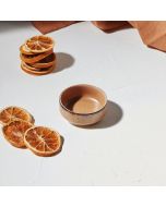 Μπωλ για Ντιπ Πορσελάνινο 6,5cm Estia Home Art Terra Salmon 07-16029