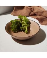 Σαλατιέρα Πορσελάνης 23x6,5cm Estia Home Art Terra Salmon 07-15985