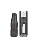 Θερμός 500ml Travel Flask Εstia Home Art Save The Aegean Noir Echo 01-22044