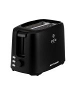 Φρυγανιέρα 2 Θέσεων Μαύρη Ματ 750w 23lt με 7 Επίπεδα Ψησίματος Estia Home Art Intense Dark 06-24604