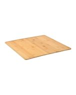 Βάση 38x38cm για Μαντεμένια Πλάκα Ψησίματος Estia Home Art Bamboo 01-20194