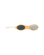 Βούρτσα Ποδιών 20x5x3cm 4 σε 1 Estia Home Art Elixir 02-27384