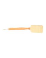 Βούρτσα Μπάνιου 42x9x6cm από Ύφασμα Sisal Estia Home Art Elixir 02-27445