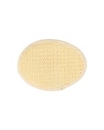 Σφουγγάρι Απολέπισης 13x17.5cm από Ύφασμα Sisal Estia Home Art Elixir 02-27452