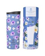 Θερμός 450ml Travel Mug Save the Aegean Garden Blue Estia Home Art 01-20415
