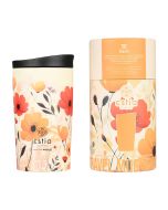 Θερμός Travel Mug 350ml Estia Home Art Save the Aegean Summer Reverie 01-25656