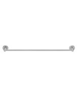 Πετσετοθήκη Εξ.Χώρου W100xD6xH5 cm Inox Mat Aisi 304 Sanco Towel Rails 0841-Μ90