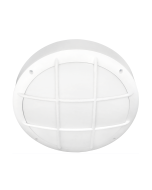 Φωτιστικό πλαφόν οροφής/τοίχου SLP-40B WHITE Heronia 13-0099