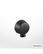 Παροχή νερού για σύστημα εντοιχισμού, Bugnatese Oxford  Oxford Black Matt  19254-400