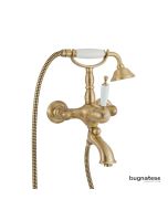 Μπαταρία Λουτρού Oxford Bugnatese Bronze  6300-220