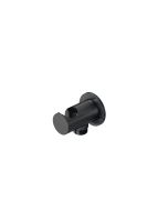 Παροχή Νερού με Στήριγμα Τηλεφώνου Eurorama Black Brushed  CE10131-410