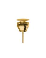 Βαλβίδα Νιπτήρα clic-clac Eurorama Brushed Gold  RE0338-201