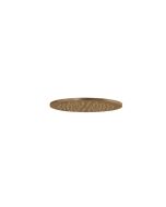 Κεφαλή Ντουζ Φ30 χωρίς μπράτσο Φ25, Φ22,5 εκ. Bronze Brushed  RE50000-221