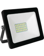 BLACK LED SMD FLOOD LUMINAIRE IP66 80W 3000K 6400Lm 230V RA80 ACA Q8030