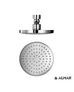 Κεφαλή Ντουζ Emotion Φ13 χωρίς μπράτσο Almar Chrome  E044106-100