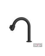 Ρουξούνι Φίλτρου (με διακόπτη) CORA Black Matt  13504-400