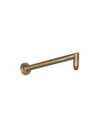 Βραχίονας Τοίχου Στρογγυλός 35 εκ. Bronze Brushed  RV50809-221
