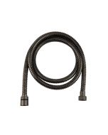 Σπιράλ Λουτρού 1.5m Vicario Black Chrome  16000754-405