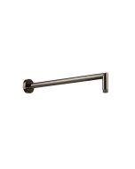 Βραχίονας Τοίχου Στρογγυλός 35εκ., Vicario Black Chrome  800086-405