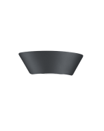 Επιτοίχια Απλίκα Ανθρακί Up-Down 23xH7cm Εξ.Χώρου IP54 LED 2w 3000K 200lm Trio Lighting Sacramento 227860242