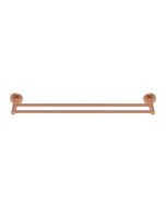 Πετσετοθήκη Διπλή Old Copper Mat Sanco Ergon 25905-M26