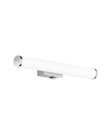 Φωτιστικό Μπάνιου Επίτοιχο L40cm LED 4,3w 3000K 450lm Chrome Trio Lighting Mattimo 283270106