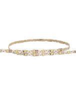 ΤΑΙΝΙΑ LED FLEXIBLE 5M 10W 24V 6500K IP20 PRO 145-70235