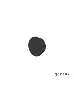 Άγκιστρο Διπλό 4,69 cm Geesa Opal Black Matt 7245-410