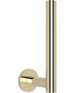 Χαρτοθήκη Εφεδρική W44xD85xH150mm Light Gold Gloss PVD Verdi 3025452