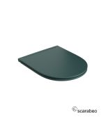 Κάλυμμα Λεκάνης MOON 5520 Slim Soft Close Scarabeo Musk (Verde)  5535BS-900