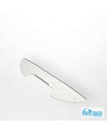 Βάση στήριξης κρεμαστού νιπτήρα AMEA 130 Series, Ponte Giulio White  B41-DCS-19