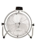 ΑΝΕΜΙΣΤΗΡΑΣ ΔΑΠΕΔΟΥ ΜΕΤΑΛΛΙΚΟΣ Φ45 90W ΜΕ ΚΟΝΤΡΟΛ Eurolamp 300-21504
