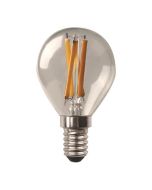 ΛΑΜΠΑ LED ΣΦΑΙΡΙΚΗ CROSSED FILAMENT 6.5W E14 2700K 220-240V 147-78232